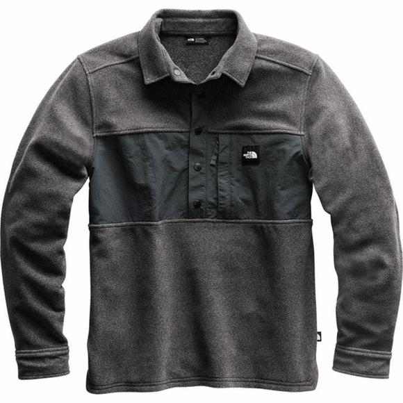 The North Face Other - The North Face Davenport Fleece Pullover Mid Layer Mens Small